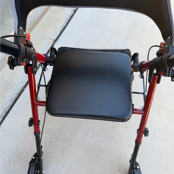 Matinal rollator walker - Picture 3 of 6